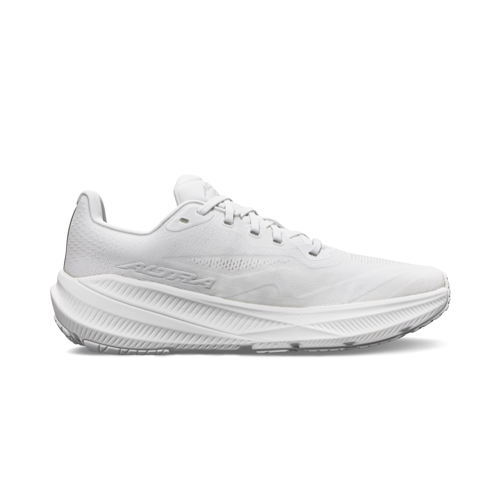 Women's Experience Flow 3 White-White - ver - 4