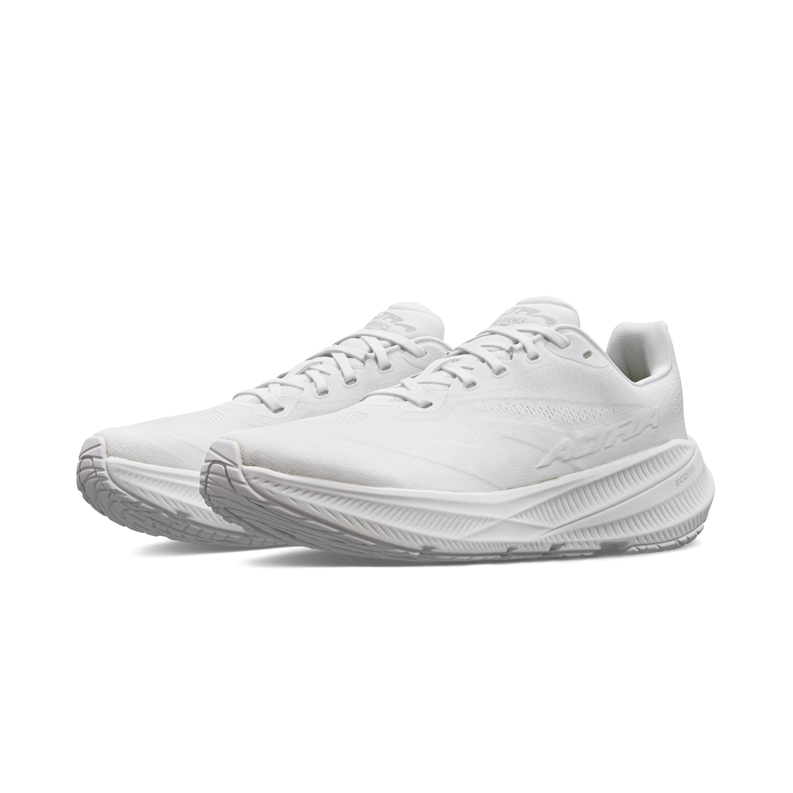 Women's Experience Flow 3 White-White - ver - 5