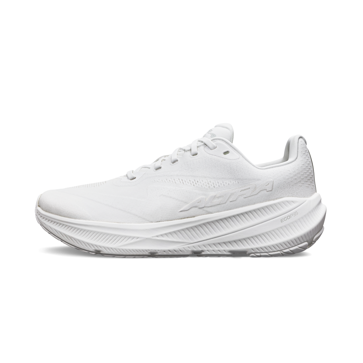 Women's Experience Flow 3 White-White - 1