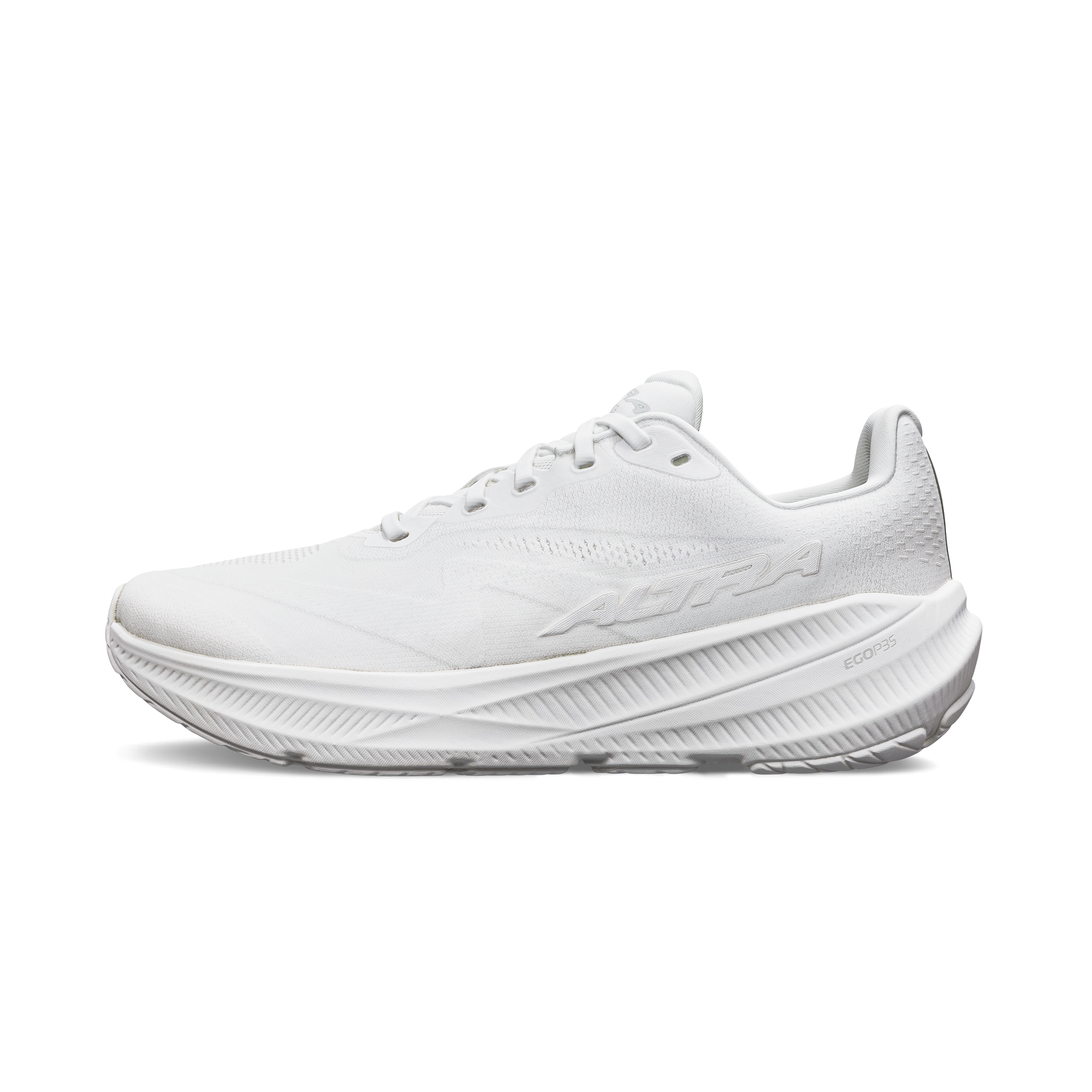 Women's Experience Flow 3 White-White - ver - 1
