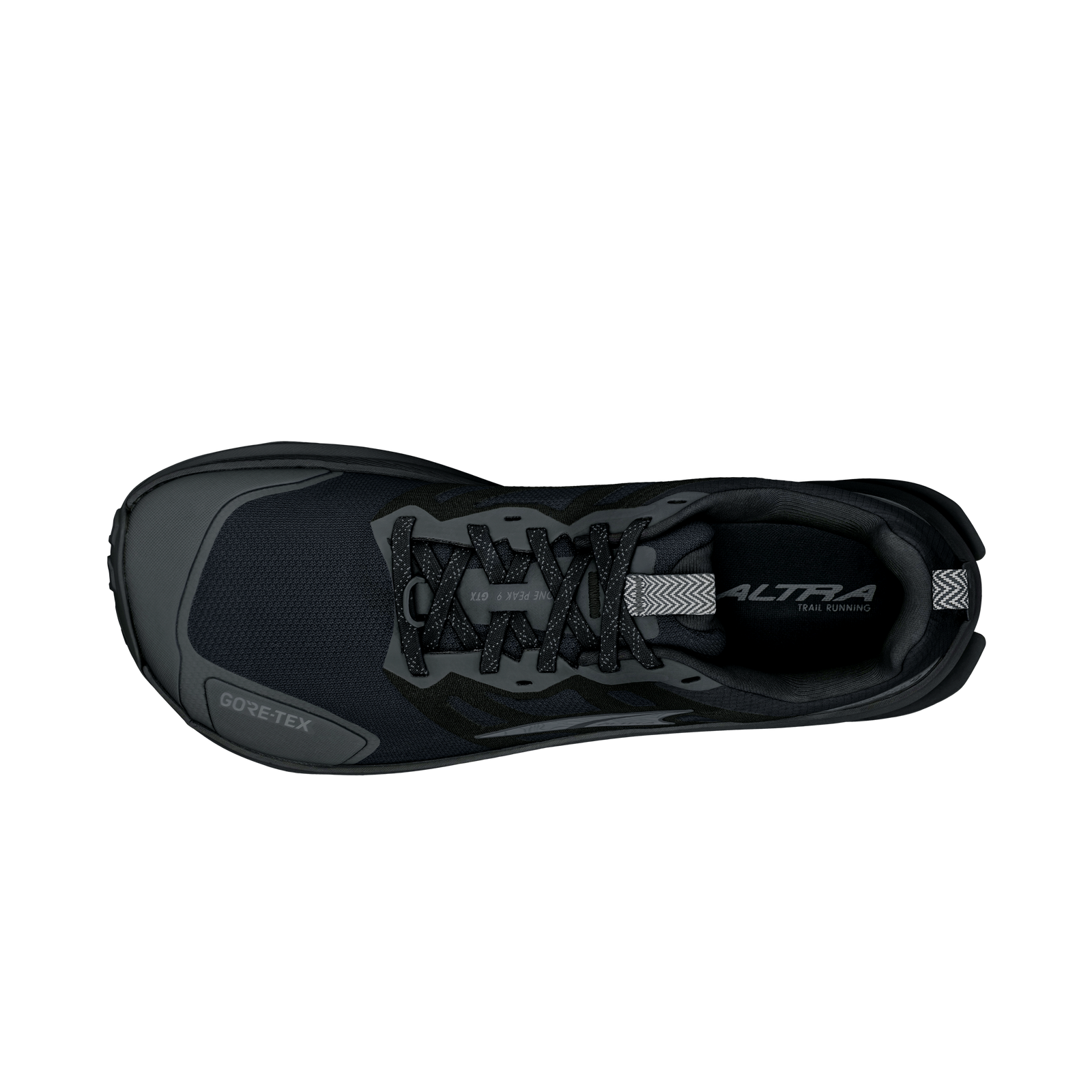 Men's Lone Peak 9 GTX Black - ver - 3