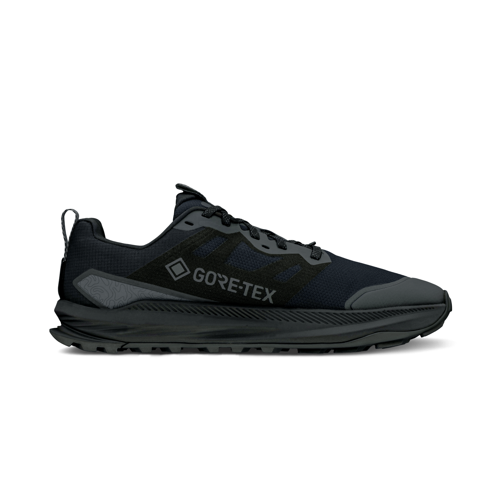 Men's Lone Peak 9 GTX Black - ver - 4