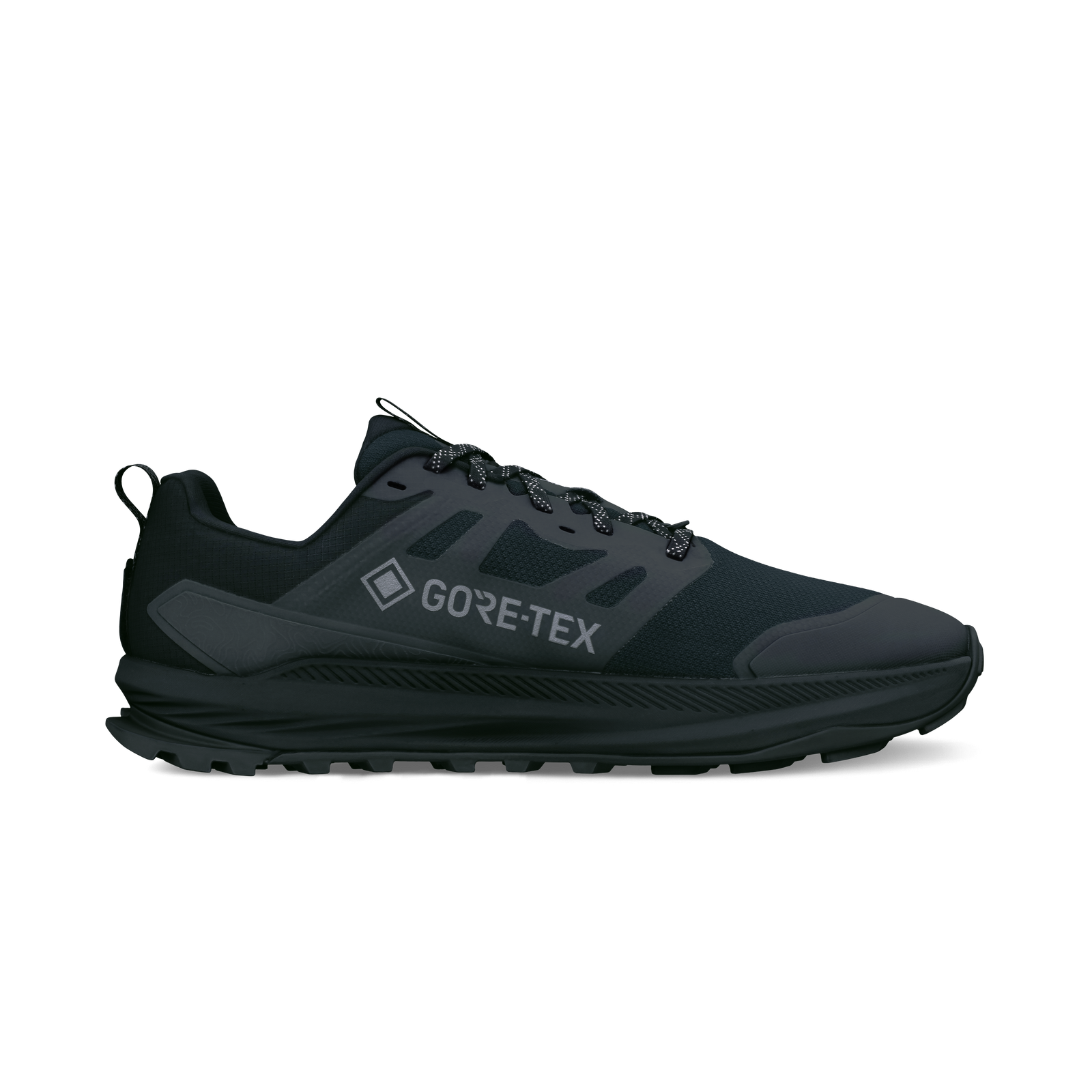 Men's Lone Peak 9+ GTX Black - ver - 4