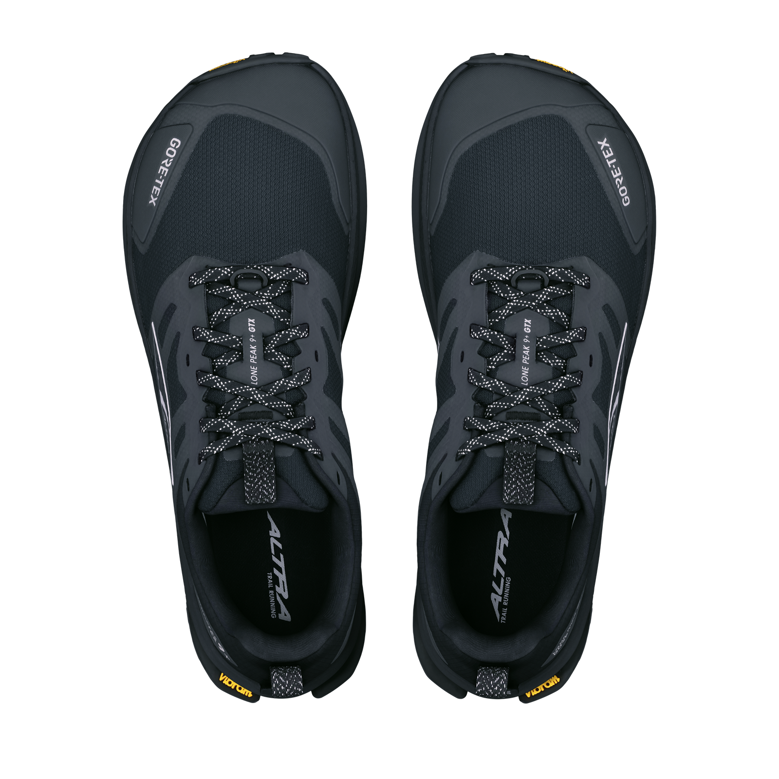 Men's Lone Peak 9+ GTX Black - ver - 6