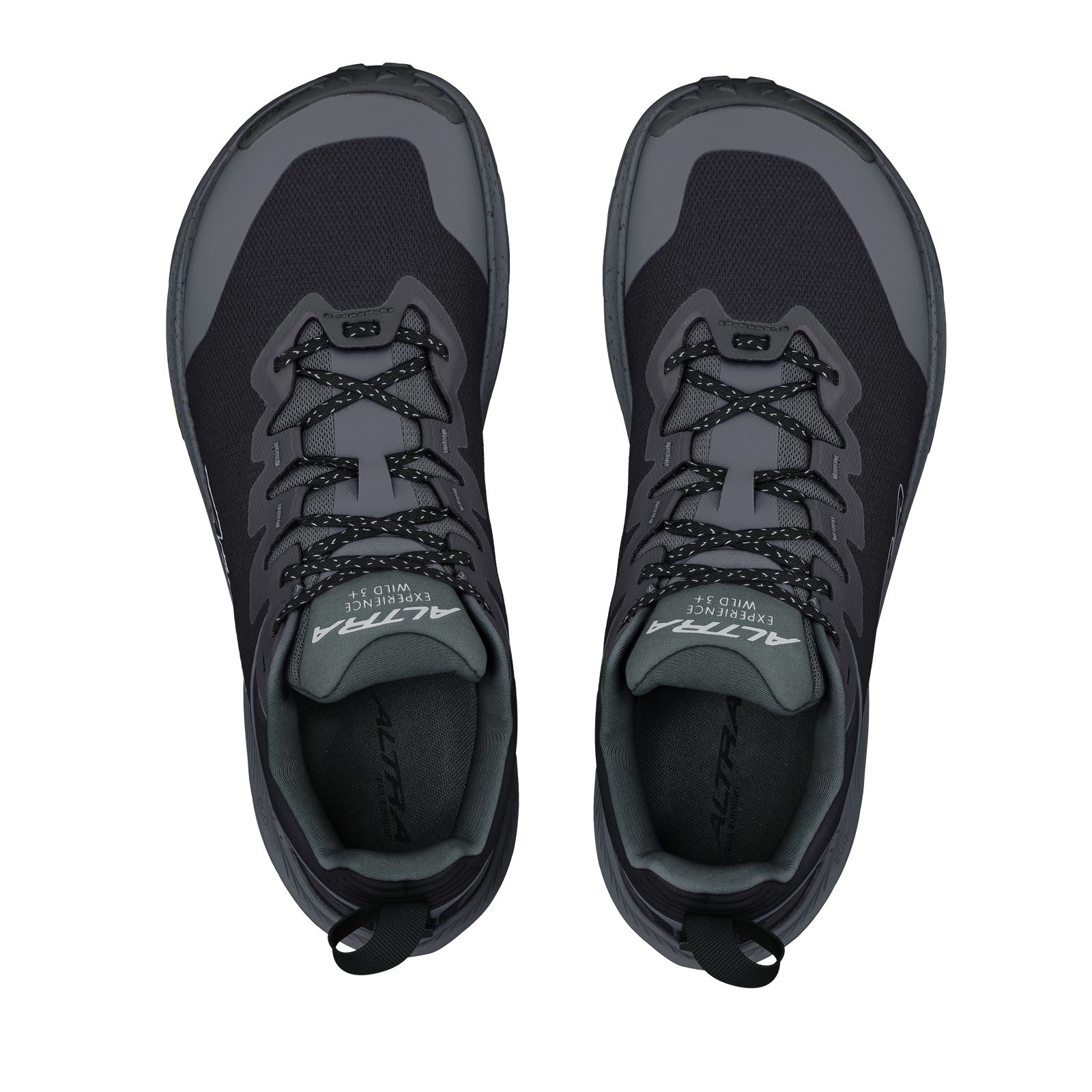 Women's Experience Wild 3+ Black - ver - 6