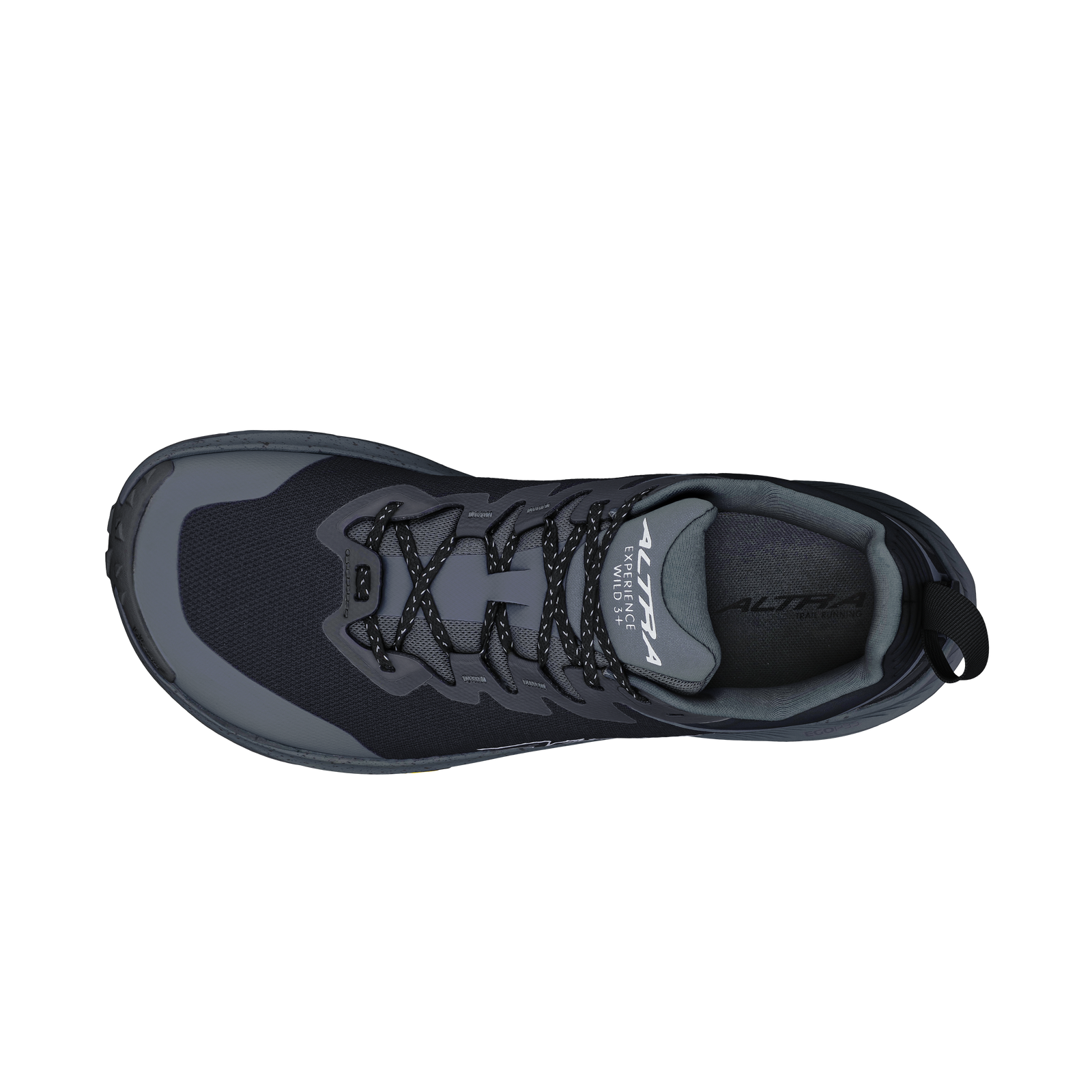 Men's Experience Wild 3+ Black - ver - 3