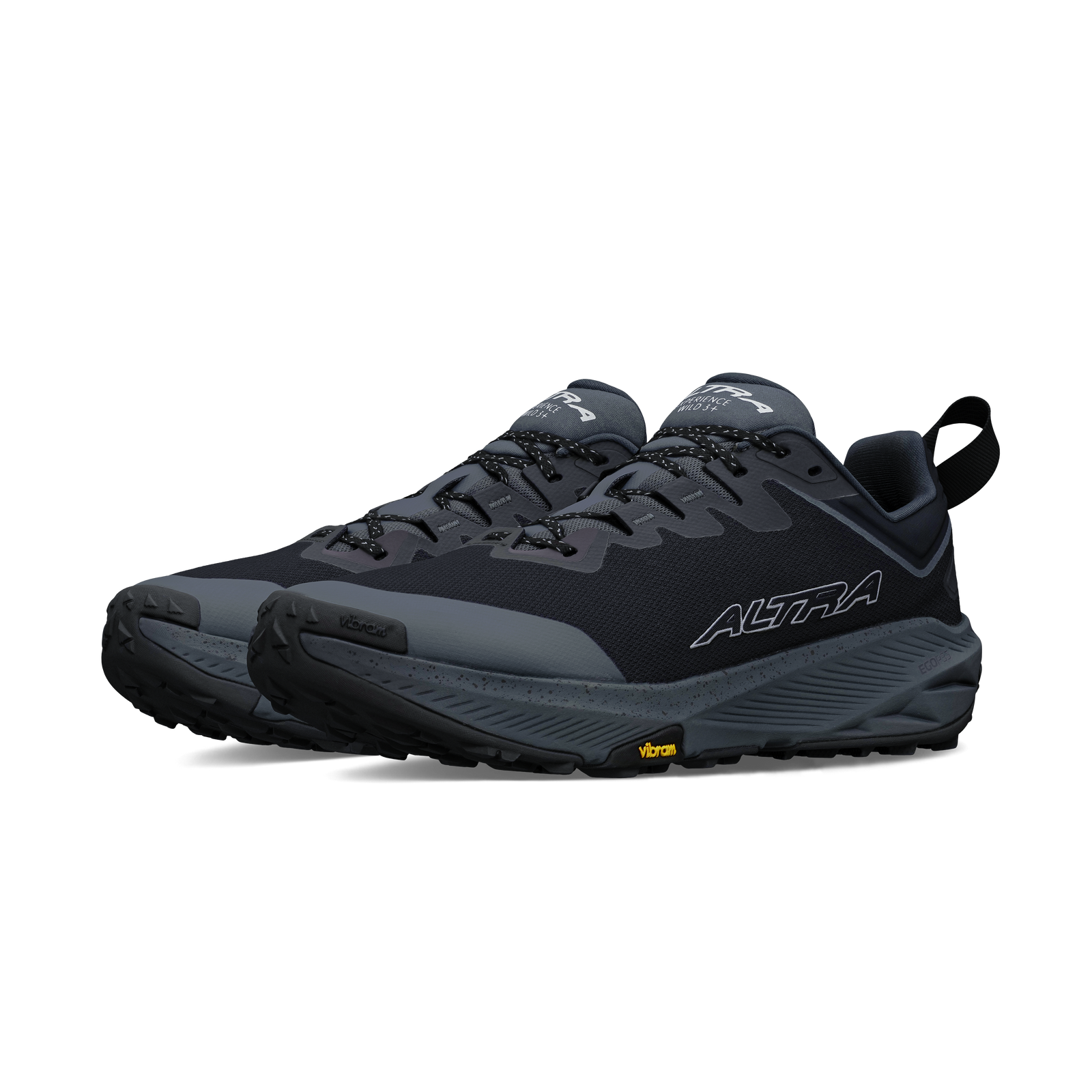 Men's Experience Wild 3+ Black - ver - 5