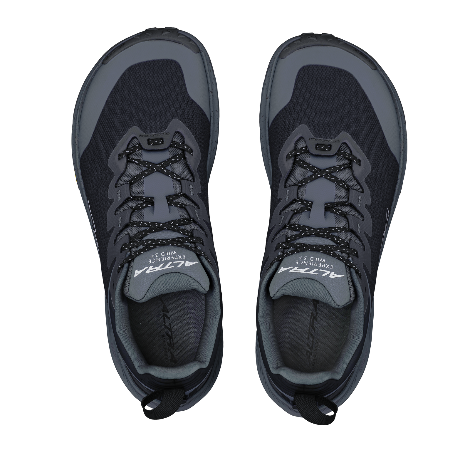 Men's Experience Wild 3+ Black - ver - 6