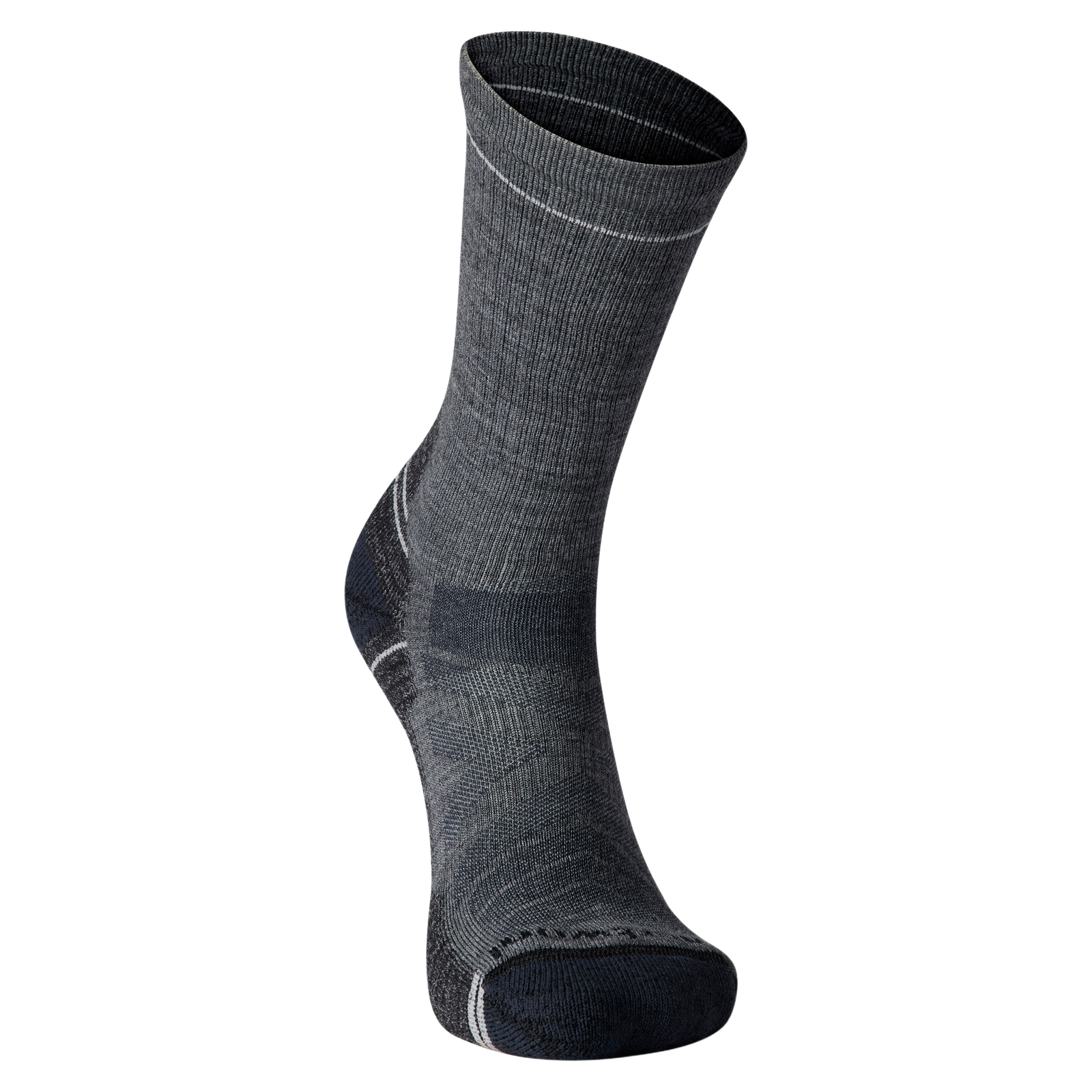 Hike Crew Socks Black - ver - 2