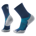 Run Mid Crew Socks Graphite - ver - 1